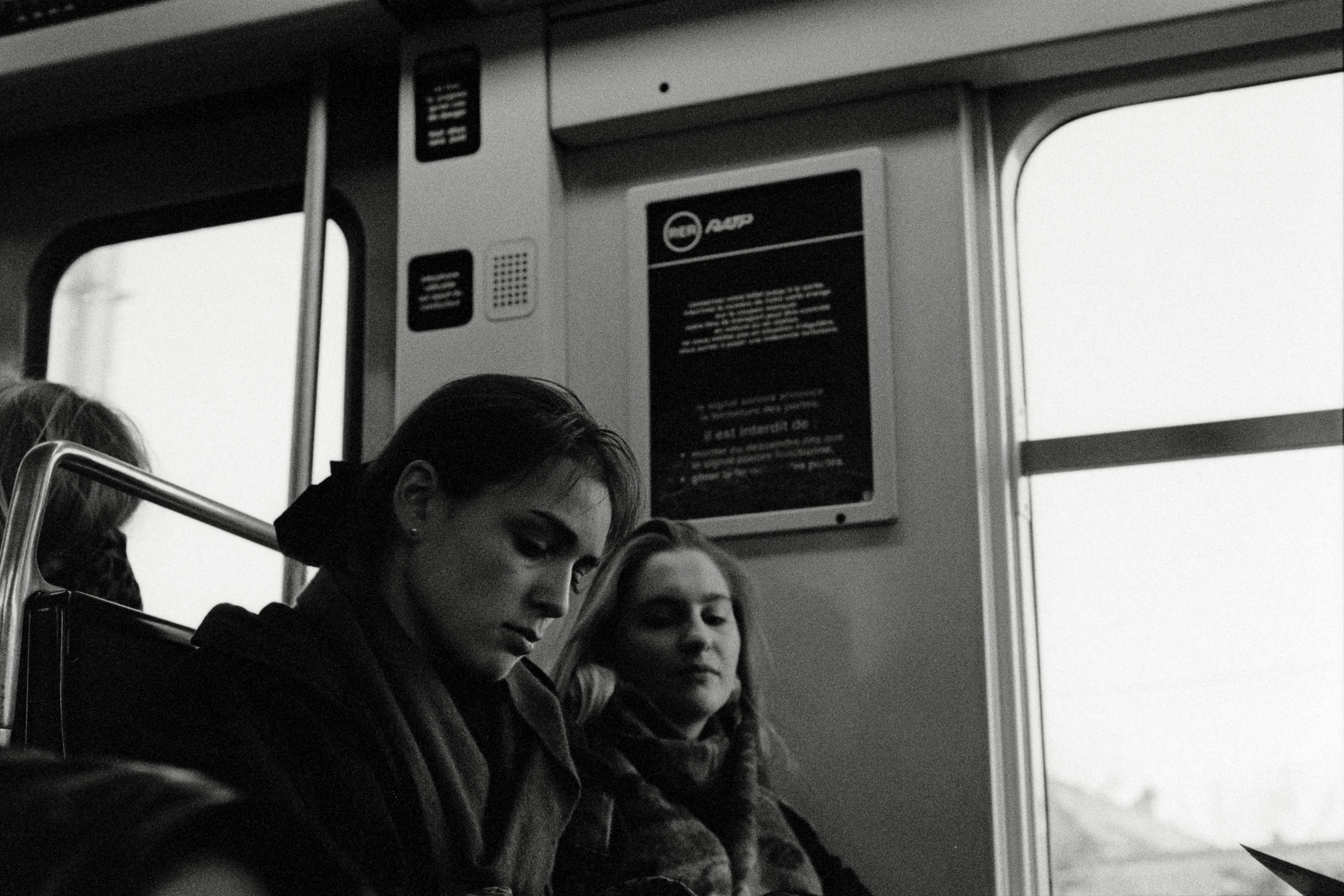 Seminarwoche Paris 12-1991